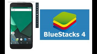 How to Use Blue Stacks as Emulator In Android Studio [upl. by Enyawed340]