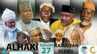 ALHAKI EPISODE 27  AFRICA TV3 [upl. by Yeltsew]