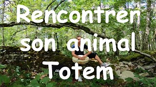 Rencontrer son animal totem [upl. by Trask]