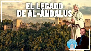 ALÁNDALUS CULTURA CIENCIA Y ARTE  Historia medieval ESO 🏰 [upl. by Hildick169]