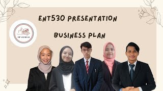 ENT530 BUSINESS PLAN PRESENTATION [upl. by Maurene421]