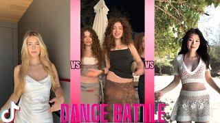 BEST TIKTOK DANCE BATTLES OF SEPTEMBER 2024SHOCKING WINNERtrending [upl. by Anatsirhc]