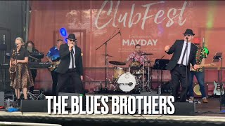 Blues Brothers  CAMC ClubFest 2024 [upl. by Trevah453]