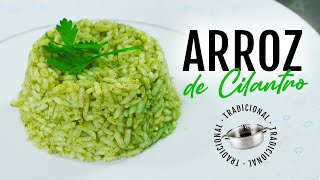 Te vas a enamorar de este ARROZ CON CILANTRO  Do It Laura [upl. by Nyltak]