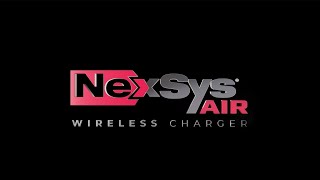 NexSys AIR Wireless Charger [upl. by Barling130]