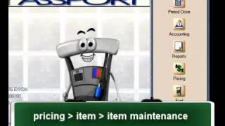 Managers Daily Tasks  Passport Point of Sale Training Video [upl. by Ahouh94]