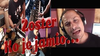 Zoster  ˝Ko je jamio˝ Live Session by Sandi Horvat Sunny [upl. by Katsuyama]