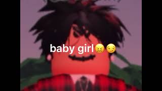 hEy bAbY giRL😖😏 Roblox Slender [upl. by Nrubyar15]