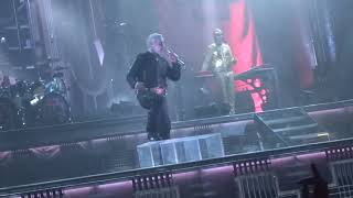 Rammstein Live Mexico 2022 quot Sehnsucht quot [upl. by Guise]