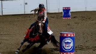 AT FLORIDA RODEOS  QH CONGRESS amp HP STALLION SHOWCASE [upl. by Nedrob]