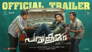 Parakramam Official Trailer  Arjun Ramesh  Dev Mohan  Siju Sunny  Sona Olickal  Amith Mohan [upl. by Beera]