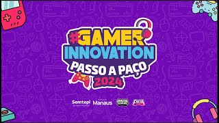 SOU MANAUS PASSO A PAÇO 2024 DIA 3  ARENA PODCAST [upl. by Ransome]