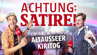 Altausseer Kiritog Am Tisch tanzt man daheim auch nicht [upl. by Radborne701]