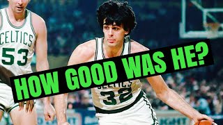 How Good Was Kevin McHale REALLY [upl. by Hammerskjold854]