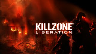 PSP Longplay Killzone Liberation [upl. by Eramal128]