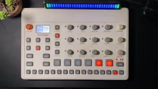 ELEKTRON  Model  Samples  Dance [upl. by Darcie384]