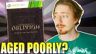 Elder Scrolls IV Oblivion  The 2024 Review [upl. by Sallie]