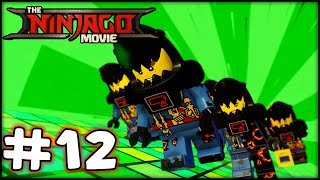 LEGO Ninjago The Movie  Videogame  Part 12  Generals Gameplay Walkthrough HD [upl. by Iila167]