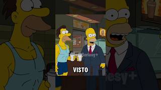 Homero deja el alcohol 😎 [upl. by Eipper]