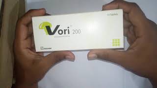 vori 200 mg Bangla voriconazole বরি 200 এর কাজ কি।vori 200 use  medicine review Suman review [upl. by Alywt953]