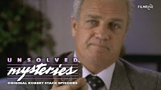 Unsolved Mysteries with Robert Stack  Season 4 Episode 22  Full Episode [upl. by Jacobba670]