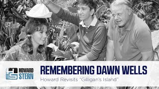 Howard Remembers Dawn Wells and “Gilligan’s Island” [upl. by Dianne]