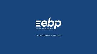 TUTO  Présentation de lunivers Analyses dans EBP Comptabilité V20 et Sup [upl. by Geddes358]