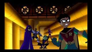 slade vs the teen titans [upl. by Alig]