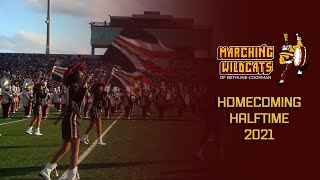 2021 Homecoming Halftime [upl. by Mettah]