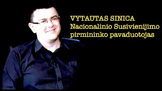 Ramanauskas 20240204 VYTAUTAS SINICA ištrauka [upl. by Pepi]