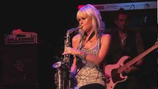 Mindi Abair quotSummertimequot Live At The Canyon Club 2011 [upl. by Hoxie]