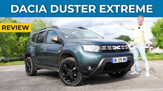 Dacia Duster Extreme 2024 Review [upl. by Lindley]