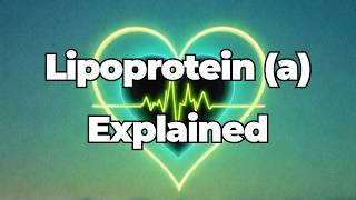 What is Lipoproteina Risks tests and potential future therapies [upl. by Zahc655]