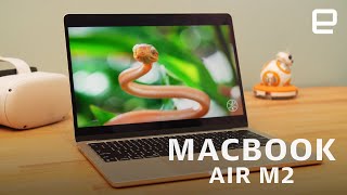 MacBook Air M2 review 2022 Apple’s nearperfect Mac [upl. by Maryly990]