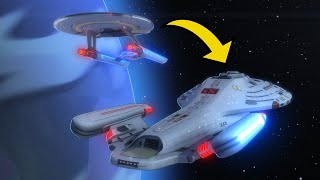 Ups amp Downs From Star Trek Lower Decks 41  Twovix [upl. by Prebo517]