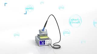 T3AS Smart Soldering Station Review  Discovering The Wonders of AiXun T3AS [upl. by Anaderol551]