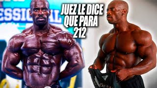 MADELMAN PIERDE Y JUEZ LE DICE QUE PARA 212 ANALIZO LA COMPETICION  Victor Valdivia [upl. by Tila431]