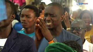 SPIRIT FILLED PENTECOSTAL WORSHIP BY PS GODFRED EBO ARTHUR DADZIE [upl. by Abihsat]