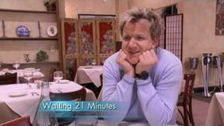 Gordon Eats At Campania And Is UNIMPRESSED  Kitchen Nightmares [upl. by Yemaj981]