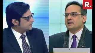 Arnab Goswami amp Yashwant Deshmukh Kickstart The December 2018 National Approval Ratings [upl. by Zampino]