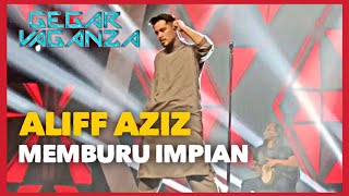 ALIFF AZIZ GEGAR VAGANZA 2021  MEMBURU IMPIAN  KAZAR  MINGGU 5 [upl. by Puklich143]