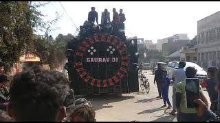 Gaurav dj king of kerakat sound check Banaras competition 2023 [upl. by Samled658]