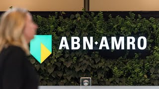 ABN Amro Plans to Reduce Workforce by 15 in CostCutting Plan [upl. by Oiliduab]