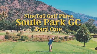 Soule Park GC  Part 1 [upl. by Elleb]