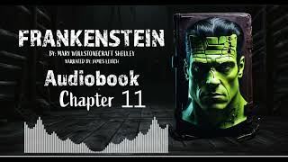 Frankenstein Chapter 11  Full Length Audiobook quotFrankensteinquot by Mary Shelley Classic Gothic Novel [upl. by Teirtza]