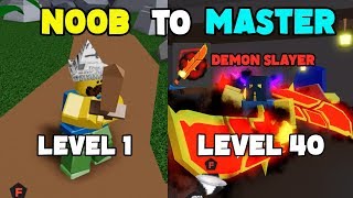 Noob To Master Level 40 Got Legendary Loot Unlocked All Maps  Treasure Quest Roblox [upl. by Pugh]