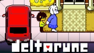 A NEW UNDERTALE  Deltarune [upl. by Gussman]