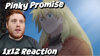 Dorohedoro Episode 12 Reaction [upl. by Eniamirt]