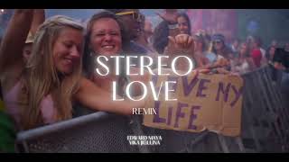 Edward Maya  STEREO LOVE 7 feat Vika Jigulina by MATEW [upl. by Ready]