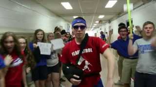 Carroll High School Lip Dub [upl. by Disini]